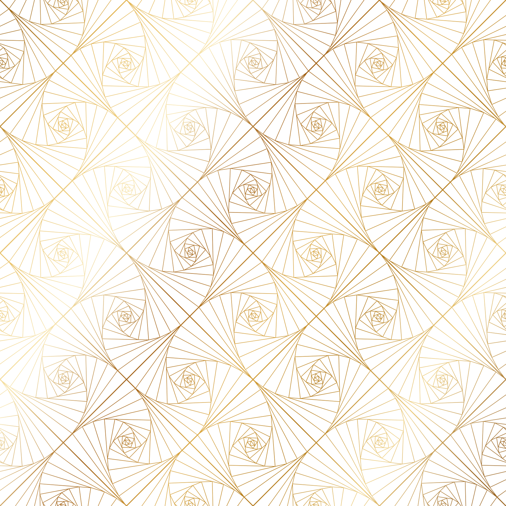 Geometric pattern for background